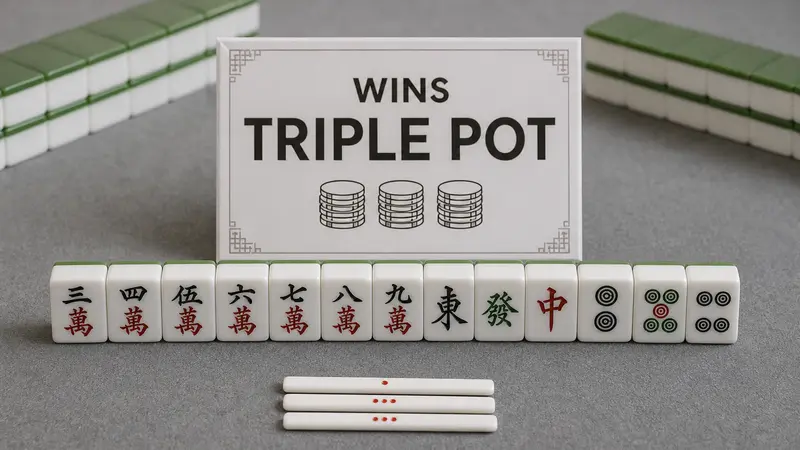 Menguak Keseruan Slot Mahjong Wins Triple Pot dari Pragmatic Play