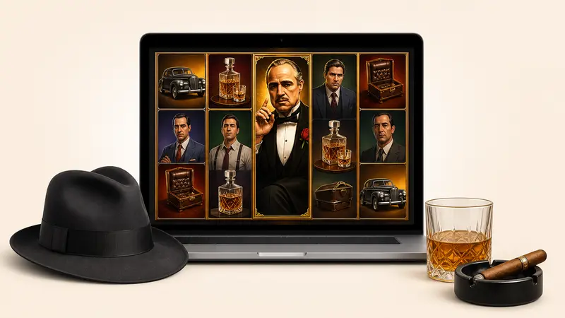 Menguak Misteri Slot The Godfather: Jalur Empat
