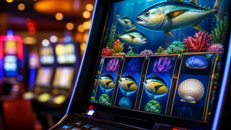 Menjelajahi Keasyikan Memancing dalam Hot Tuna Slot dari Reel Kingdom