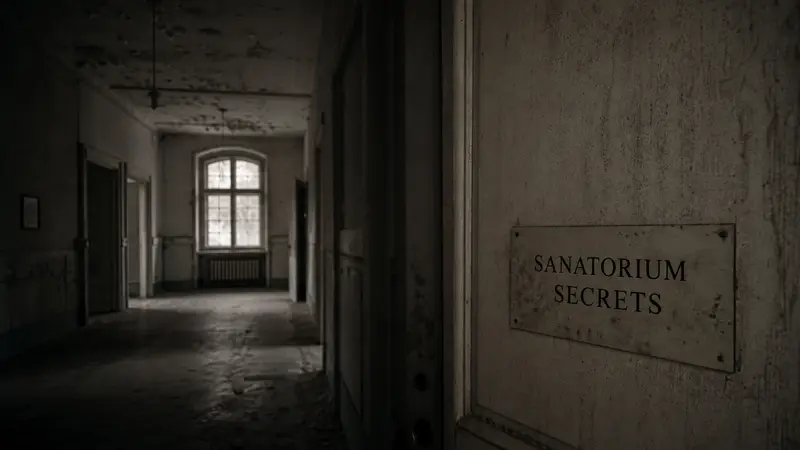 Menjelajahi Kejutan dan Ketegangan di Sanatorium Secrets