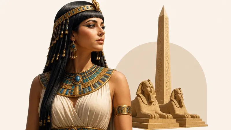 Nikmati Keseruan Cleopatra di Slot Luxor oleh Pragmatic Play