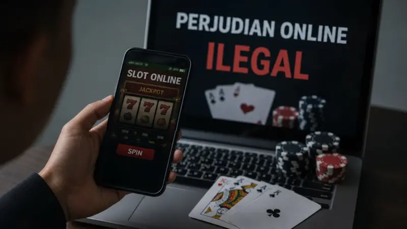 OJK Dorong Bank Memperketat Pengawasan Akun terkait Aktivitas Perjudian Online