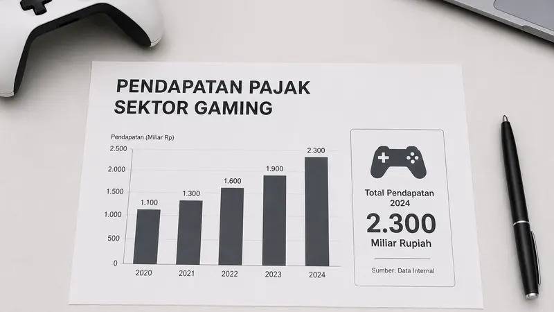 Pendapatan Pajak Industri Gaming di Macau Melonjak Jadi US$6,3 Miliar Semester Awal 2026