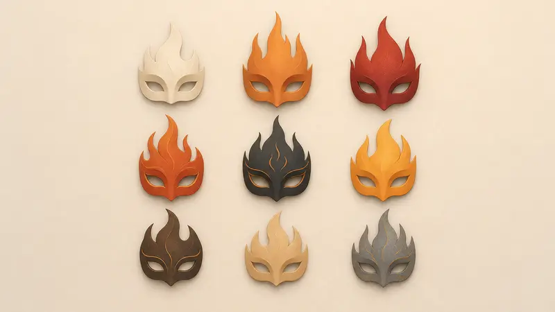 Rasakan Serunya Bermain di Slot Online 9 Masks of Fire