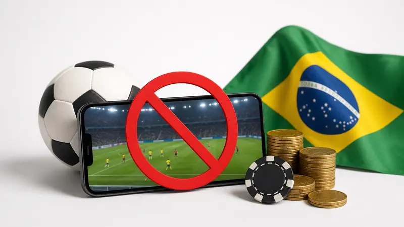 Brasil Intensifkan Aksi terhadap Situs Taruhan Gelap untuk Melindungi Industri Resmi