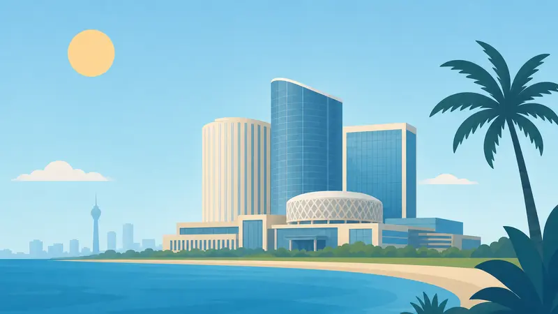 EBITDA City of Dreams Sri Lanka Memperkuat Pertumbuhan John Keells di Q2