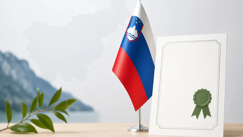 Endorphina Terdaftar di Slovenia, Meningkatkan Kehadiran Global