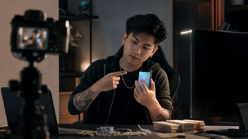 Influencer Malaysia Muda Selamat dari Penjara Usai Mengakui Kesalahan dalam Promosi Judi Daring