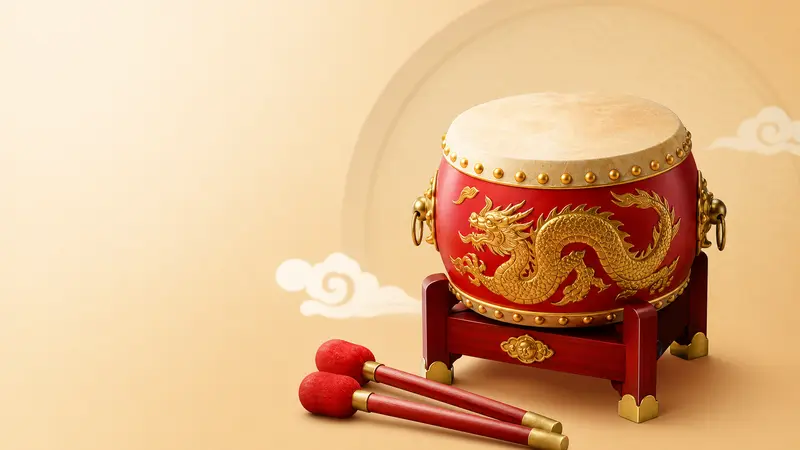 Jelajahi Keberuntungan di Lucky Drums 88: Slot Bertema Asia yang Mengesankan