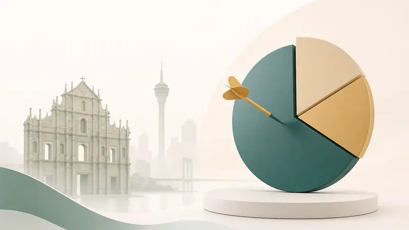 Keberhasilan Galaxy dan MGM China di Pasar Macau Bulan Juli: Studi UBS