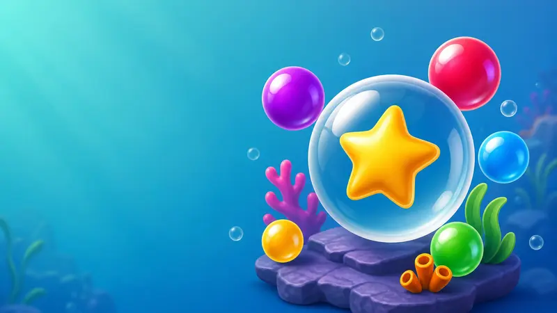 Menjelajahi Daya Tarik Slot Bubble Wild: Perpaduan Tradisional dan Inovasi