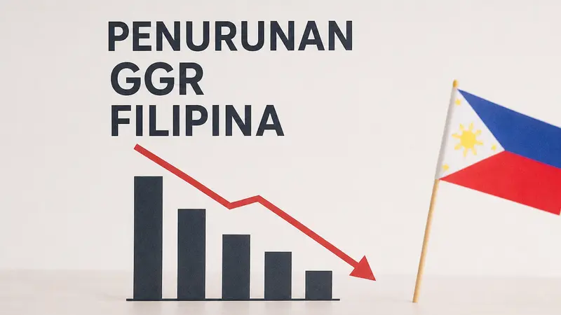 Penurunan GGR di Filipina Kuartal Kedua 2026: Tekanan di Sektor E-Games