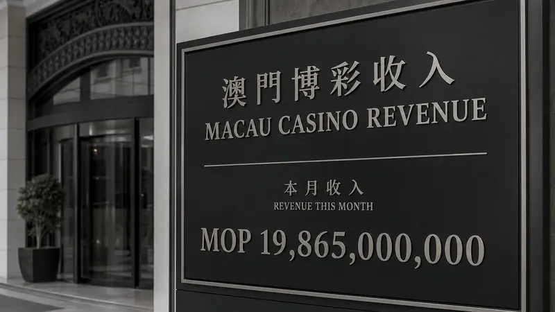 Penurunan Tahunan Pendapatan Kasino Macau, Namun Juni Terlampaui