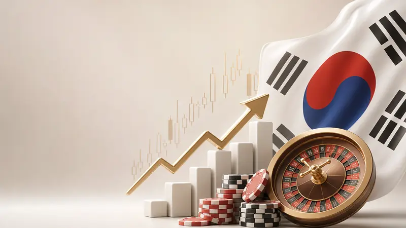 Dampak Ekonomi dan Regulasi Terkini pada Saham Kasino di Korea