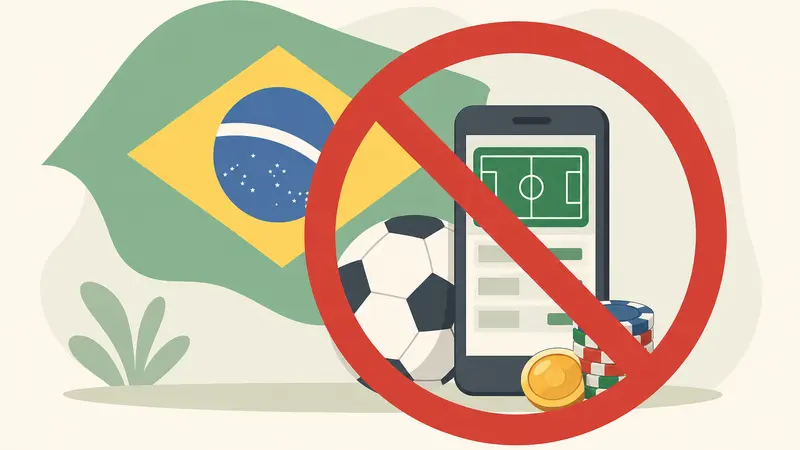 Dampak Sosial dan Ekonomi dari Pelarangan Perjudian di Brasil