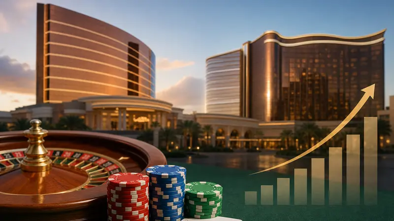 Ekspansi Kasino Global oleh Wynn dan Melco di Macau dan UEA