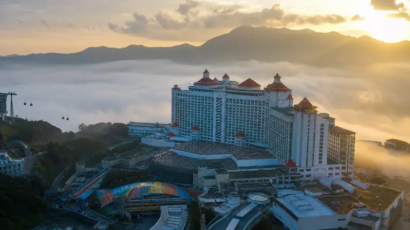 Genting Bhd Terbitkan Right Issue, Maybank Sarankan Penjualan Saham